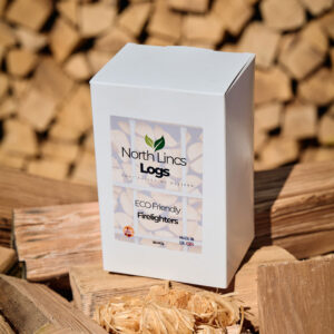 ECO Friendly firelighters (box of 50)
