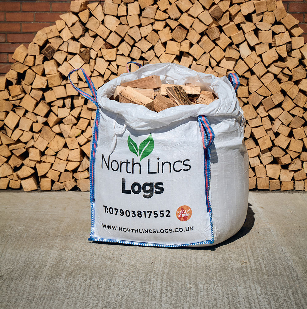 100% Kiln Dried Ash - Image 1