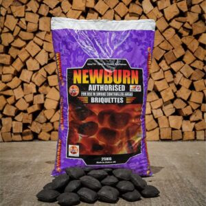 10x Newburn Smokeless Coal